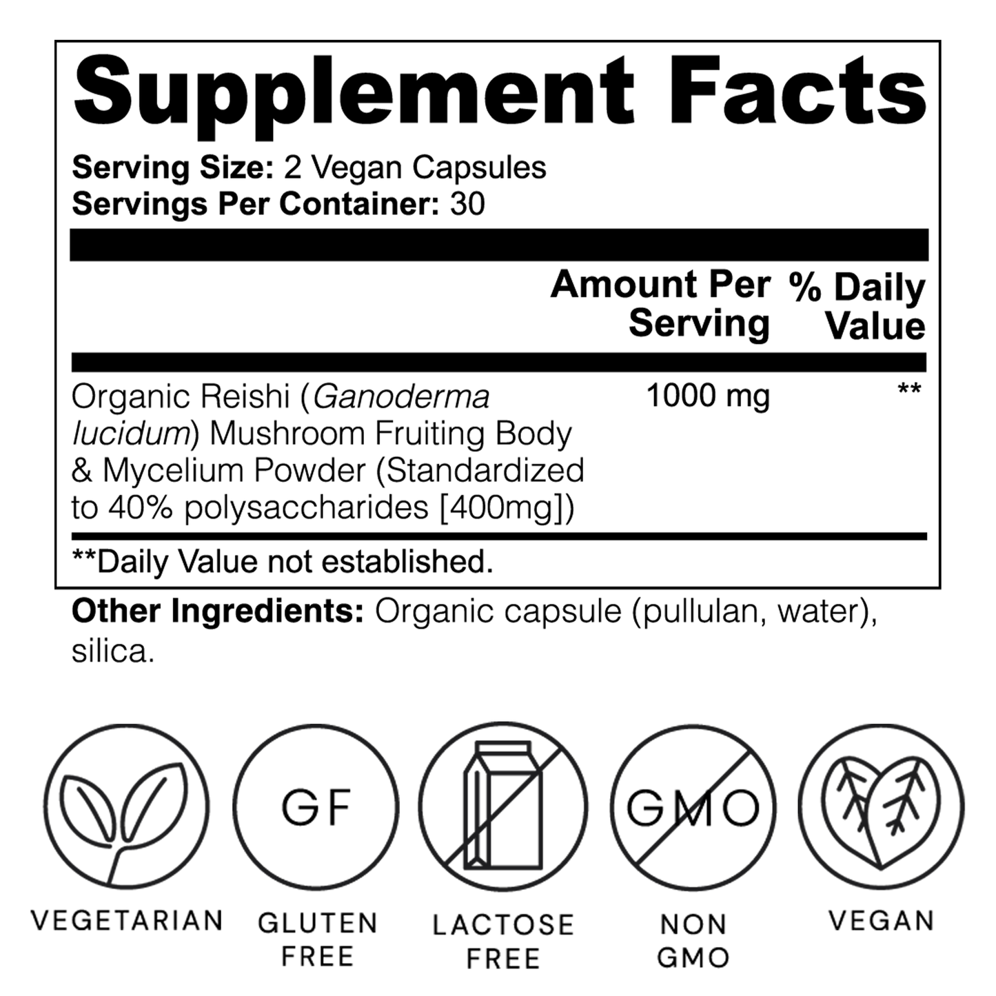 Reishi Calm