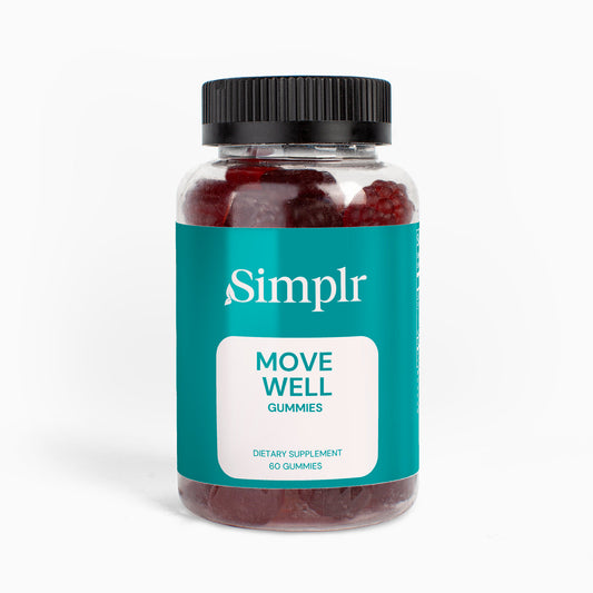 Move Well Gummies