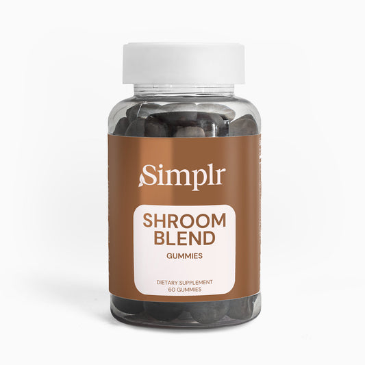 Shroom Blend Gummies